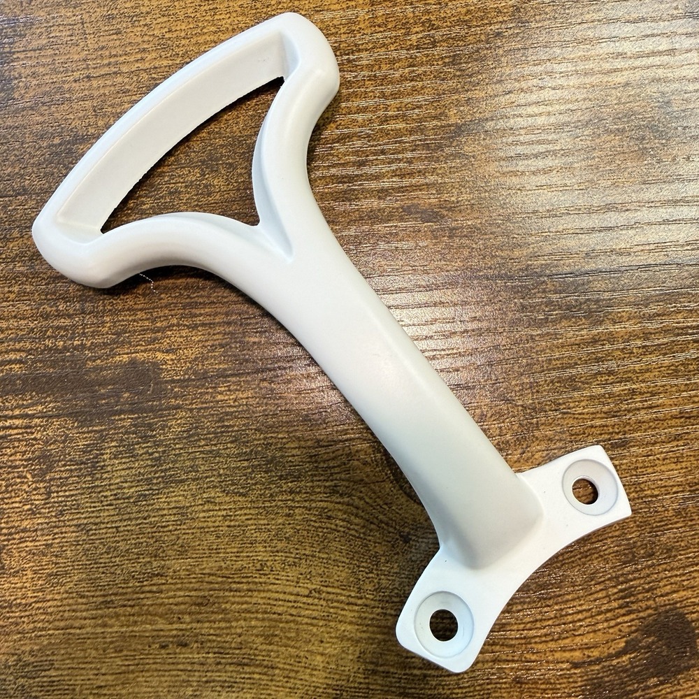 Harbor Breeze White Ceiling Fan Blade Arm Replacement Bracket R5-3 for 42" NEW